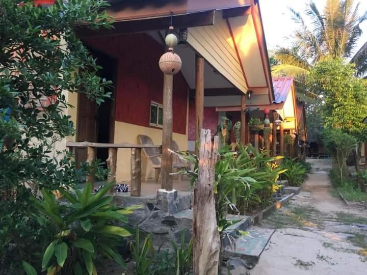 Ko Lanta 休闲海滩房舍旅馆酒店 外观 照片