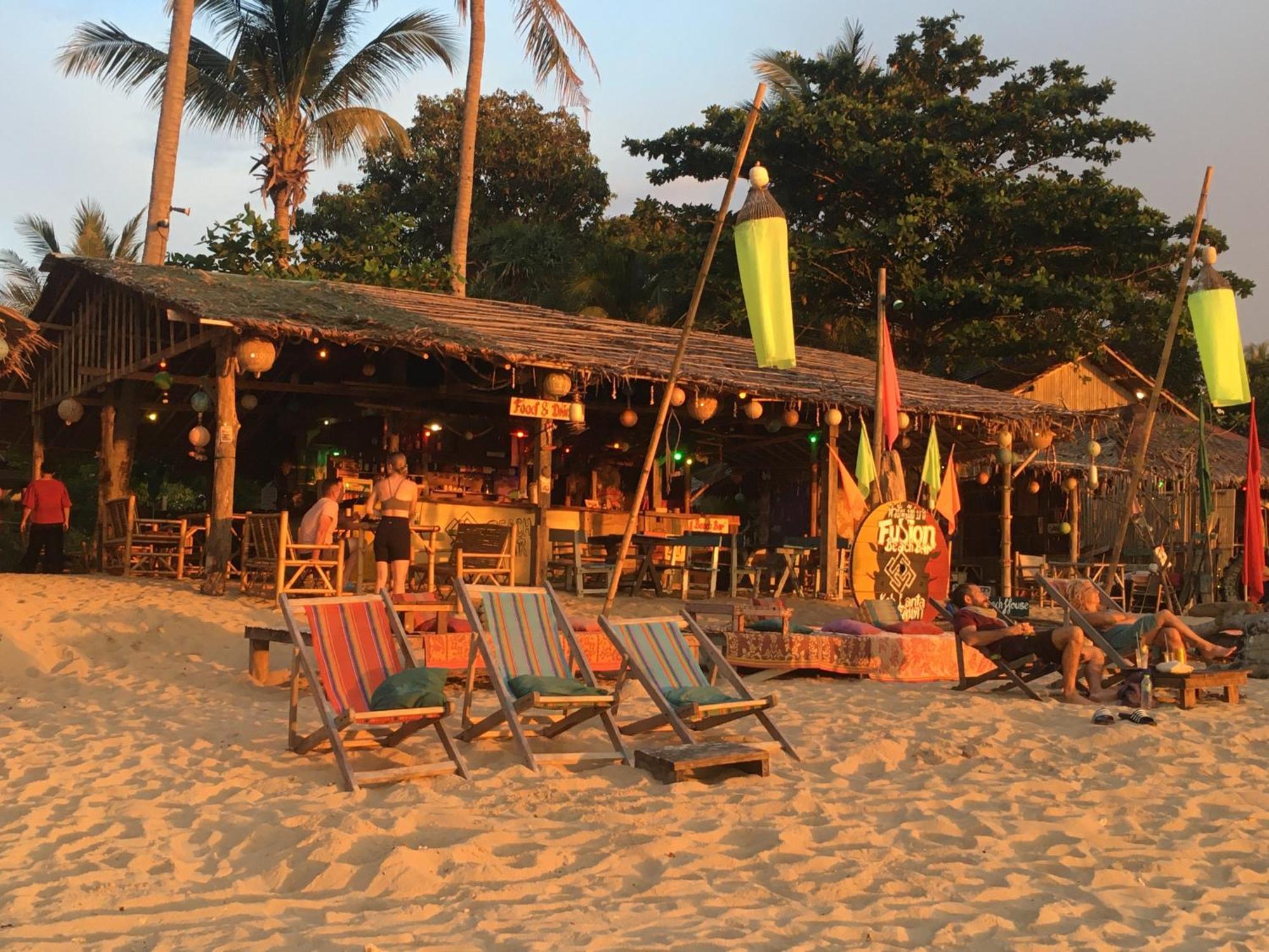 Ko Lanta 休闲海滩房舍旅馆酒店 外观 照片