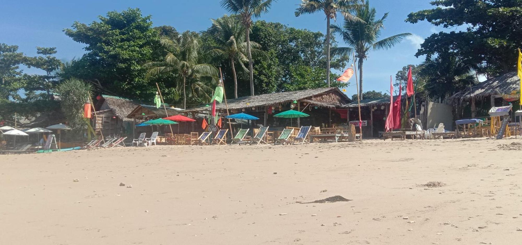 Ko Lanta 休闲海滩房舍旅馆酒店 外观 照片