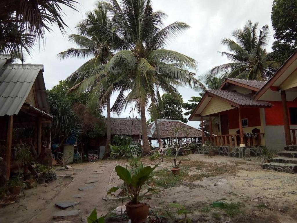 Ko Lanta 休闲海滩房舍旅馆酒店 外观 照片