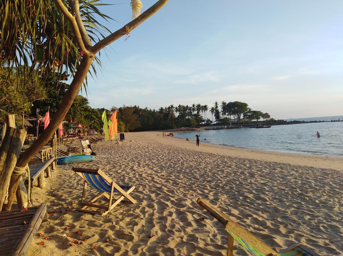 Ko Lanta 休闲海滩房舍旅馆酒店 外观 照片