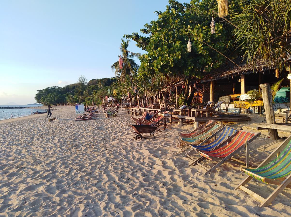 Ko Lanta 休闲海滩房舍旅馆酒店 外观 照片